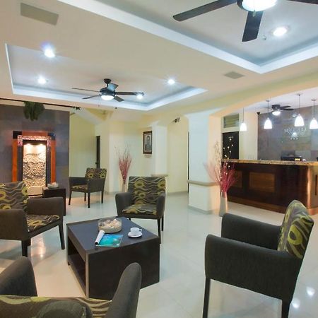 Mocali Hotell Puerto Vallarta Eksteriør bilde