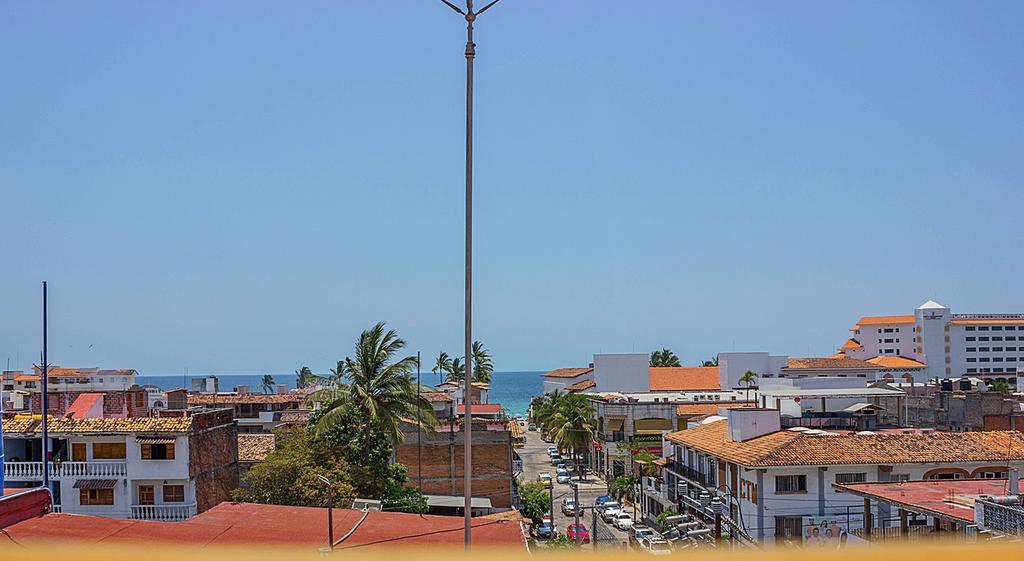 Mocali Hotell Puerto Vallarta Eksteriør bilde