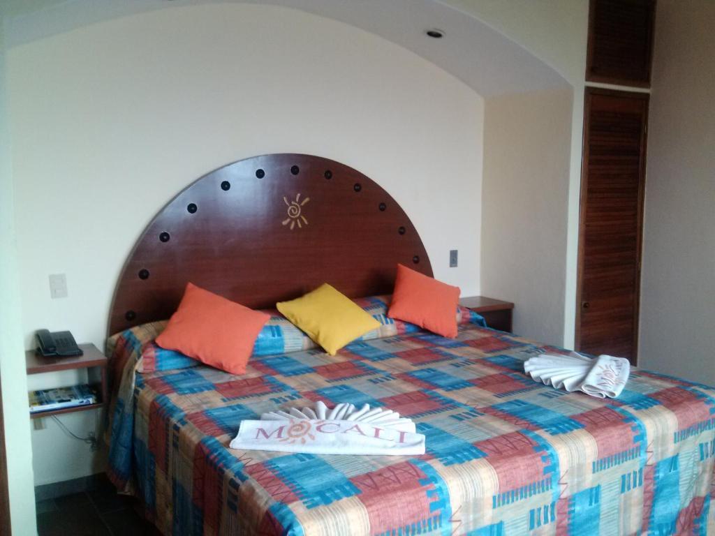 Mocali Hotell Puerto Vallarta Rom bilde